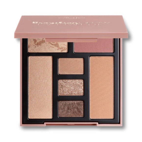 Ciate London Brazilian Glow Eye and Face Palette - Picture 4 of 9